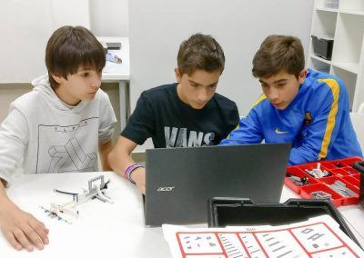 robotica educativa Figueres