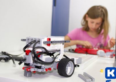 robotica educativa Figueres