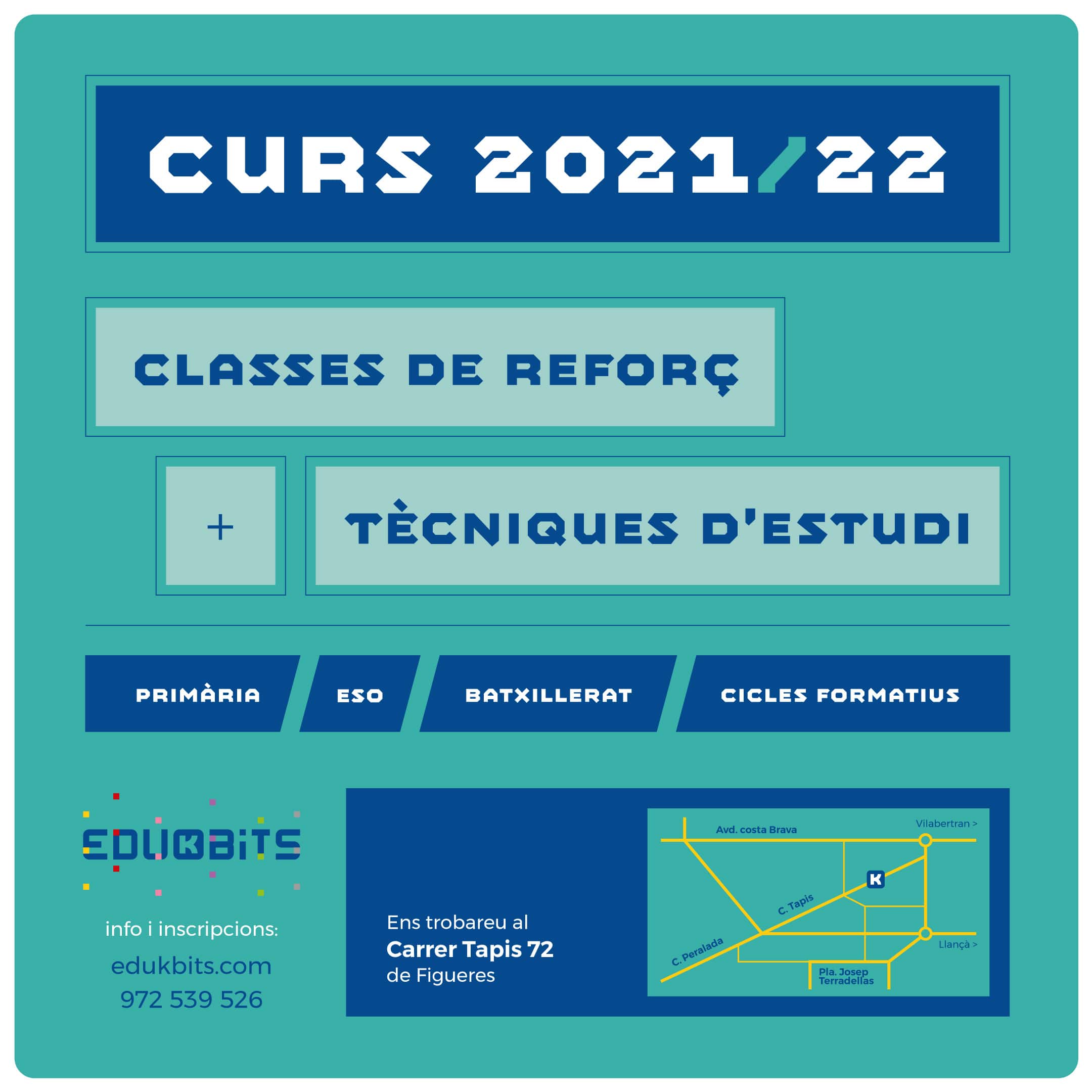 Reforç escolar